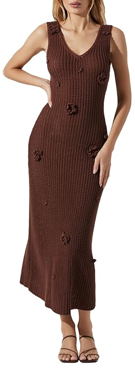 ASTR The Label Women's Ainhoa Sweater Dress
