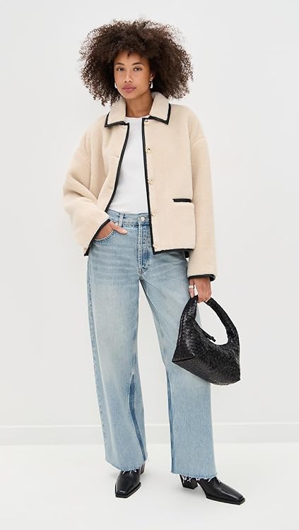 ANINE BING Women's Camden Jacket