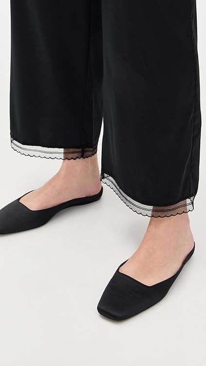 STAUD Women's Otto Flat Mules