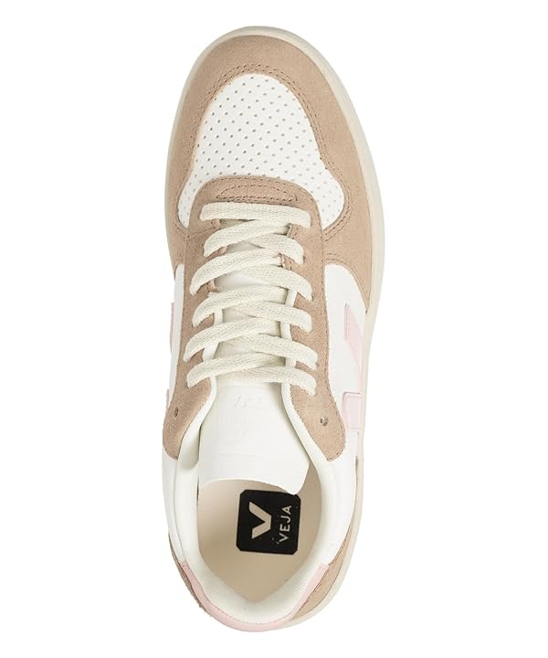Veja Women V-10 Sneakers White - petale - Sahara 9 US