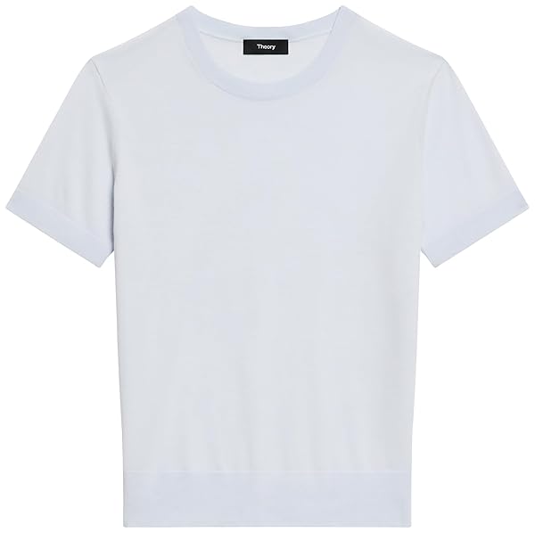 Theory Womens Basic Tee P