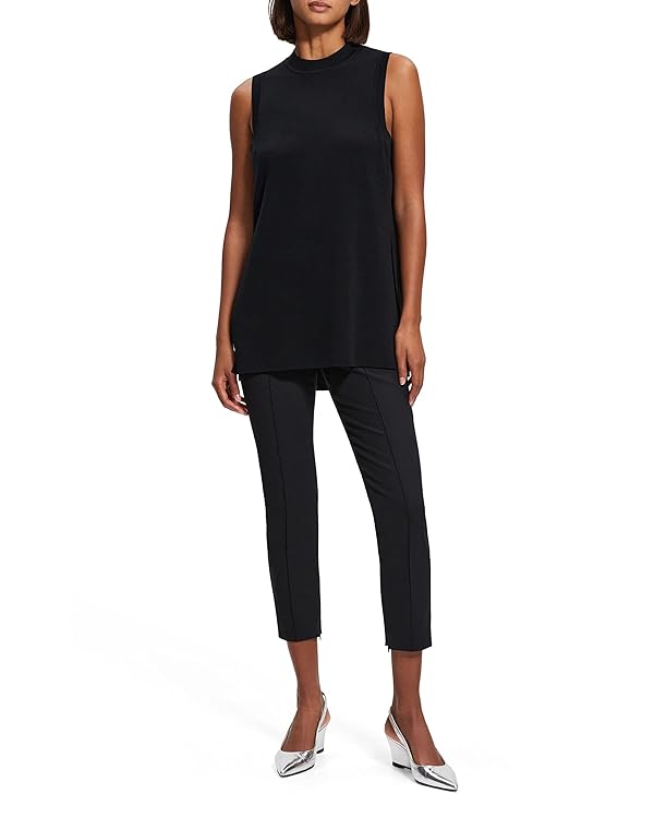 Theory Womens Combo Tunic