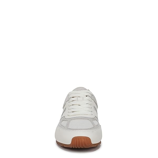 Vince Womens Mojave Mesh Lace-up Shoes