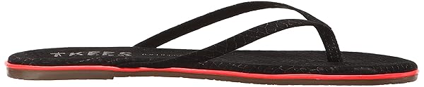 TKEES Women's Lipliners Flip Flop