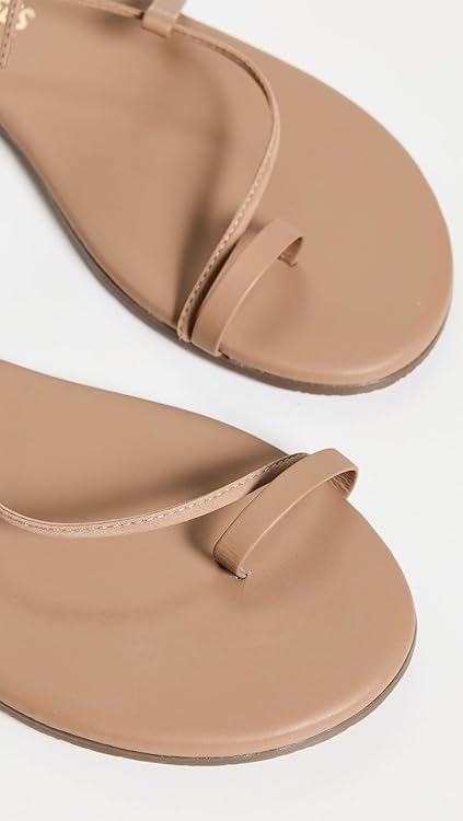 TKEES Women's Jo Lace Up Sandals