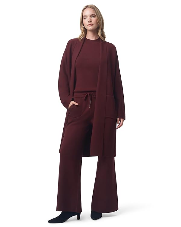 Splendid Women's Splendid X @Cellajaneblog Sweater Wide Leg Pant