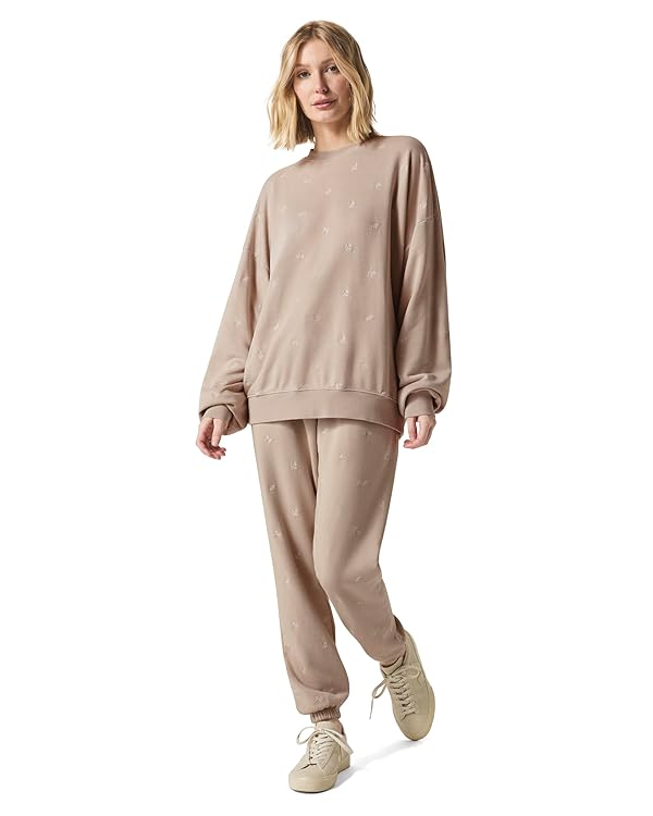 Splendid Women's Elise Embroidered Pullover