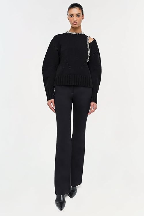 Monroe Embellished Pullover