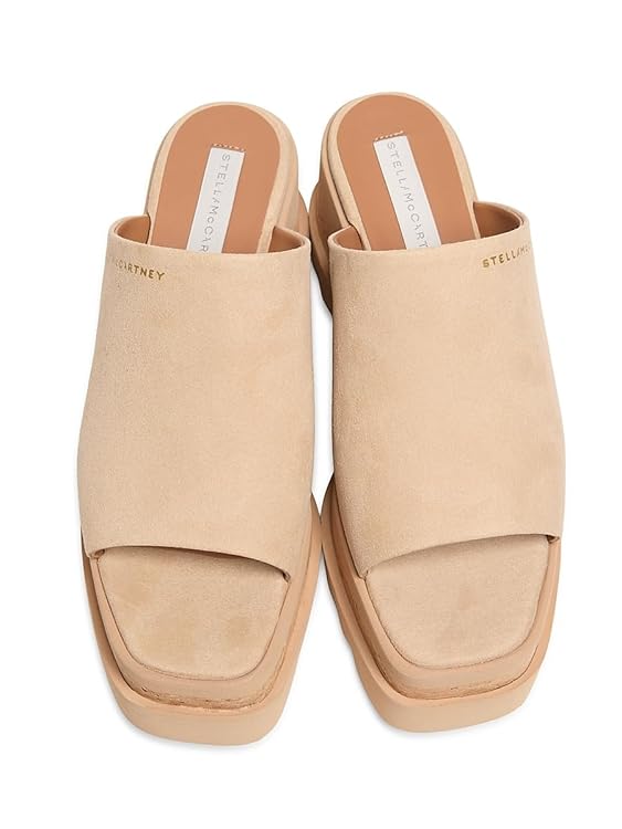 Sneakelyse Alter 80MM Platform Sandals