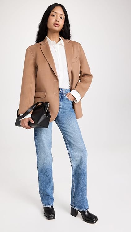 ANINE BING Women's Quinn Blazer