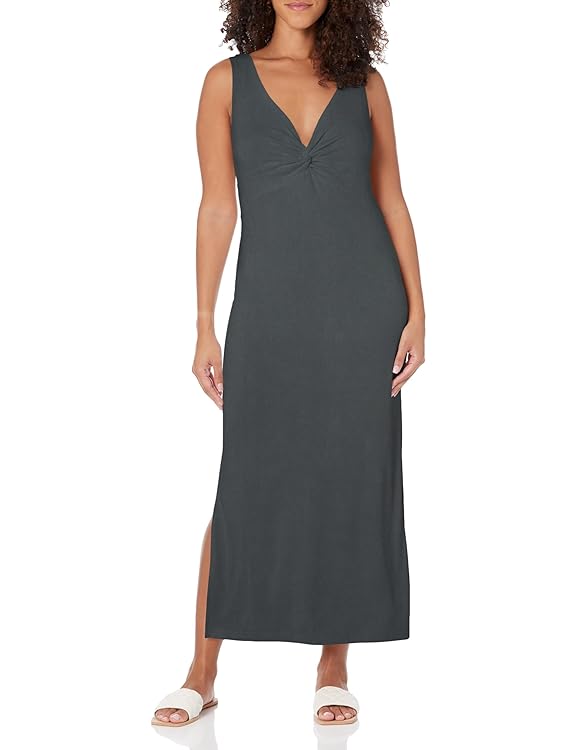 Splendid Women's Arlo Twist Maxi Dress