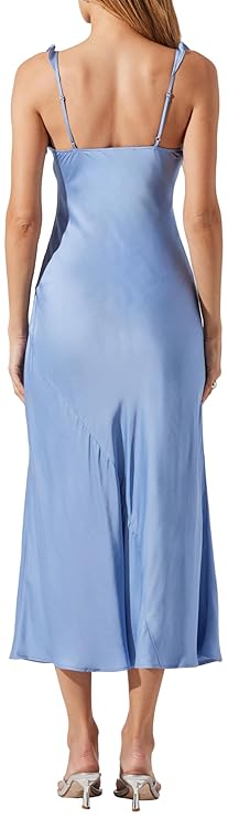 ASTR The Label Womens Zoie Dress