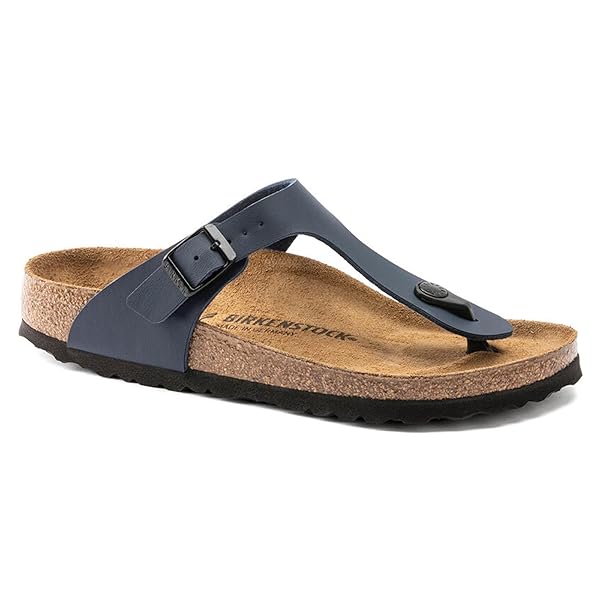 Birkenstock Gizeh Unisex Leather Sandals