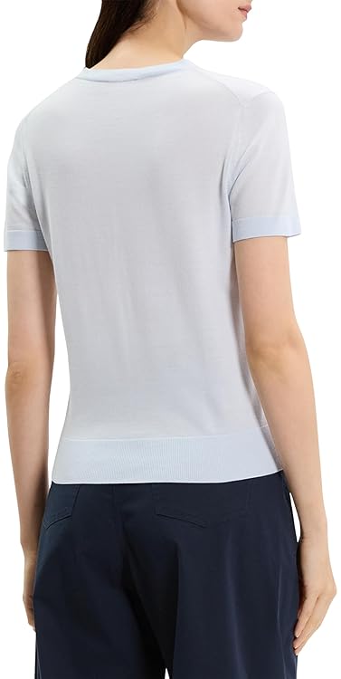 Theory Womens Basic Tee P