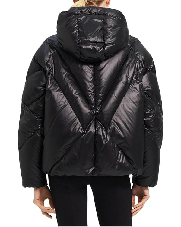 Theory womens Angular Puffer Jacket