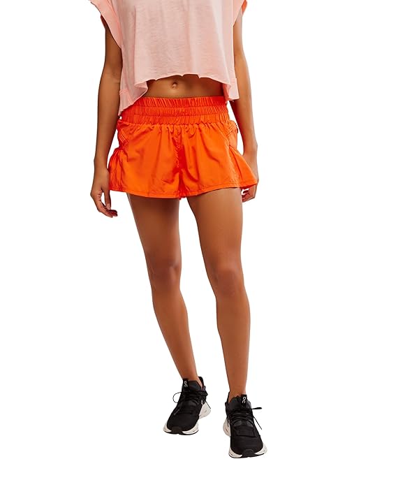 Free People Women's Get Your Flirt On Shorts