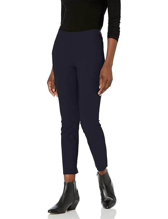 Vince Women's Stitch Front Seam Legging Pants