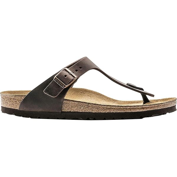 Birkenstock Gizeh Unisex Leather Sandals