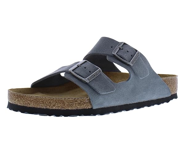 Birkenstock Unisex Adult Arizona Soft Footbed Sandals