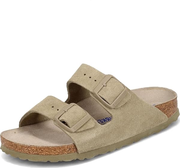Birkenstock Women's Arizona Soft Footbed Sandals