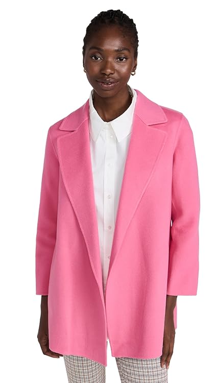 Theory Women's Clairene Coat