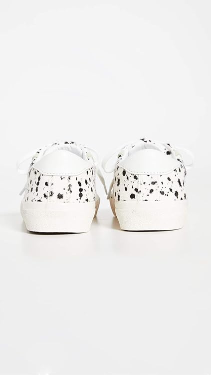 Madewell Sidewalk Low Top Sneaker in Mint Spot Dot Lighthouse Multi 7.5 M