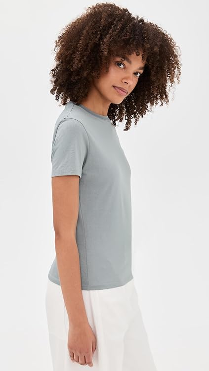 Theory Women's Tiny Tee 2. Apex Tee