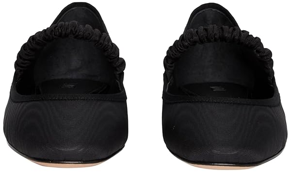 PAIGE Women's Jolie with Ruching Flat Ballet