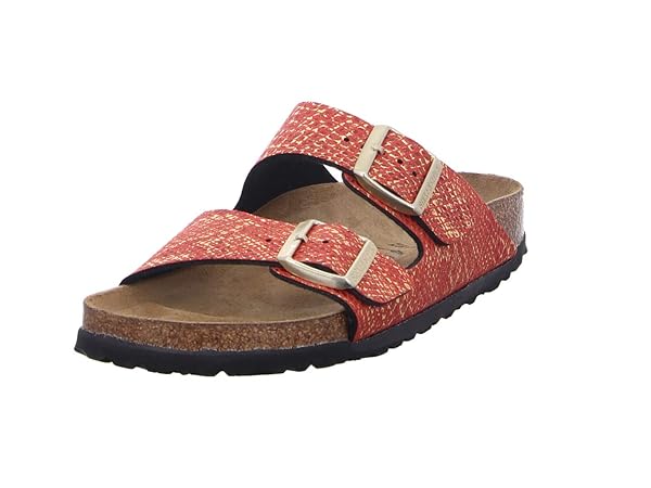 Birkenstock Women's Arizona Soft Footbed Sandals