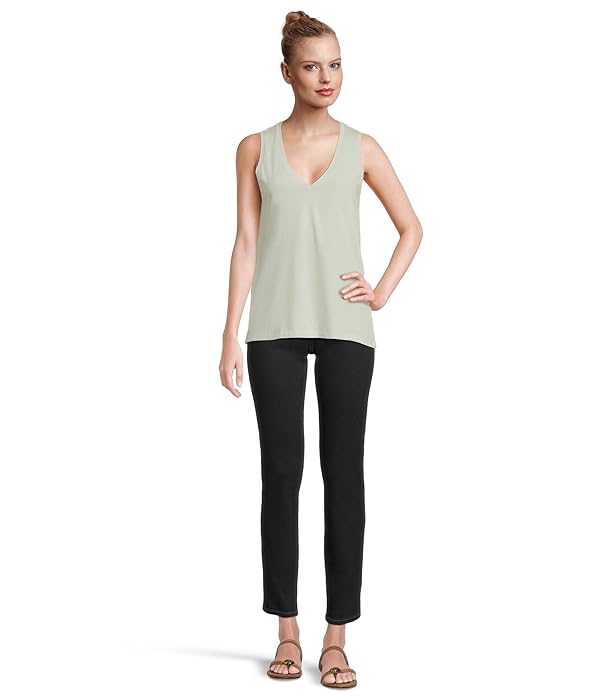 Madewell Women's Northside V-Neck Tank