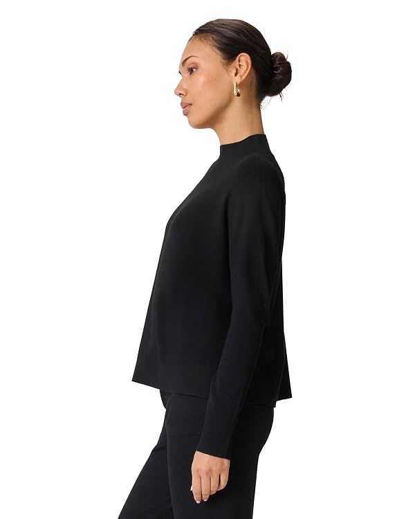 Splendid Women's Jette Mockneck Sweater