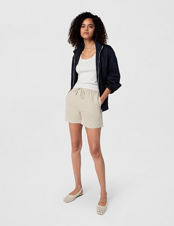 Theory Women's Drawcd Pullon Sh
