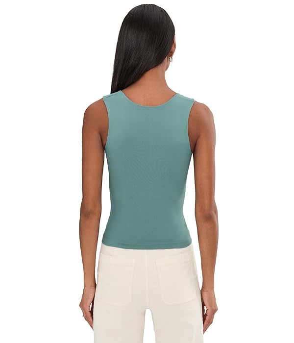 Free People Women's Clean Lines Muscle Cami