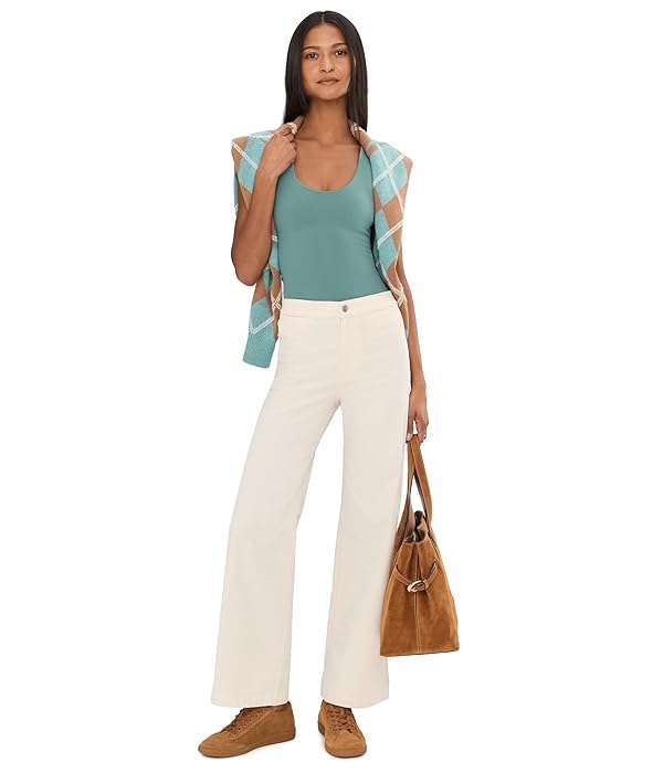 Free People Women's Clean Lines Muscle Cami