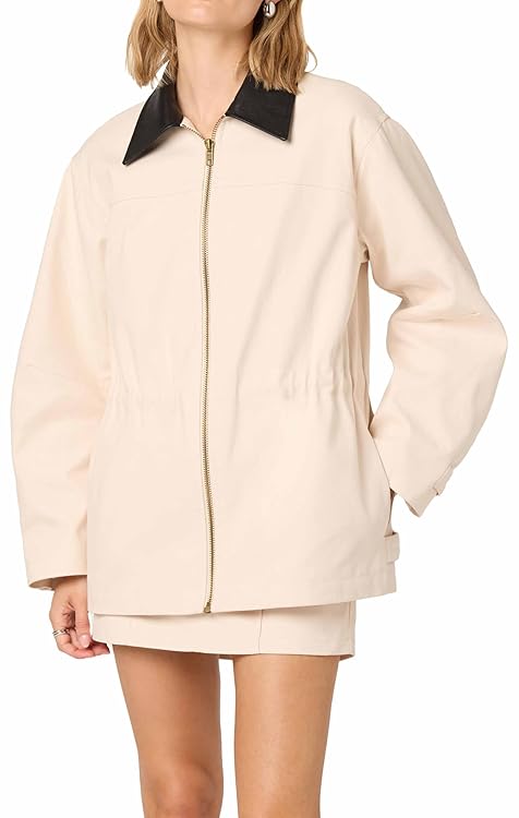 ASTR the label Women's Collins Jacket