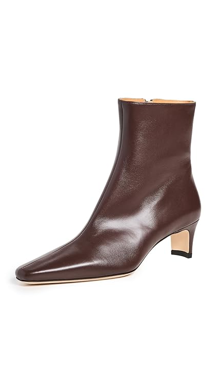 STAUD Women's Wally Ankle Boots
