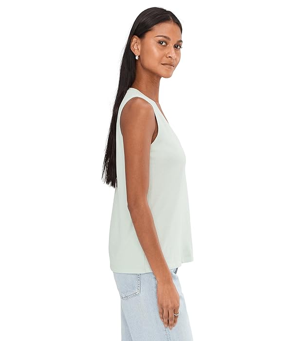 Madewell Women's Northside V-Neck Tank