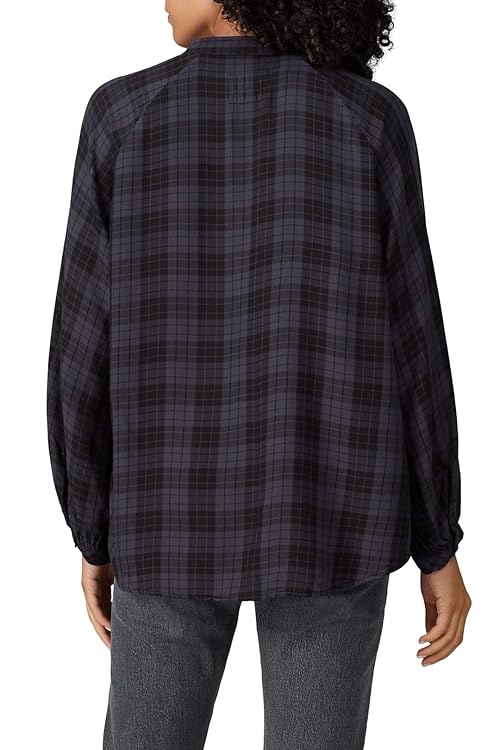 Rails Rent The Runway Pre-Loved Plaid Edith Shirt