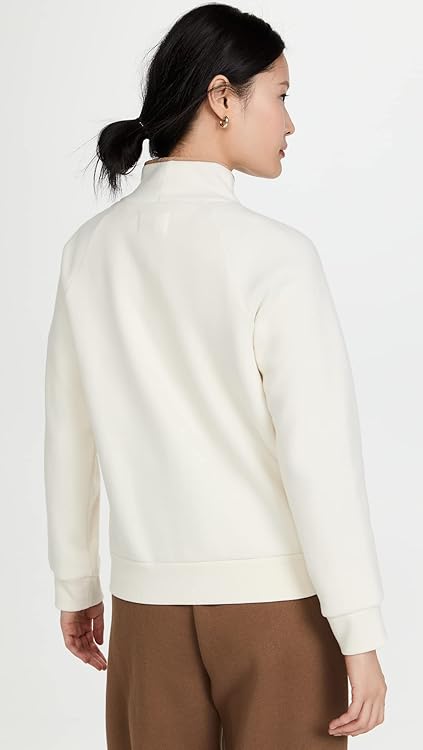 Madewell MWL Betterfleece Half-Zip Sweatshirt