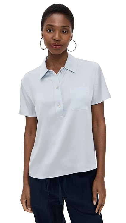 Vince Women's Polo