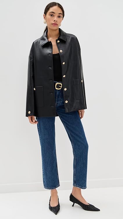 ANINE BING Women's Luca Jacket