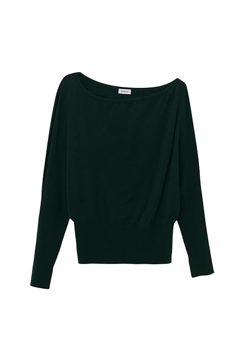 Lavina Off Shoulder Sweater