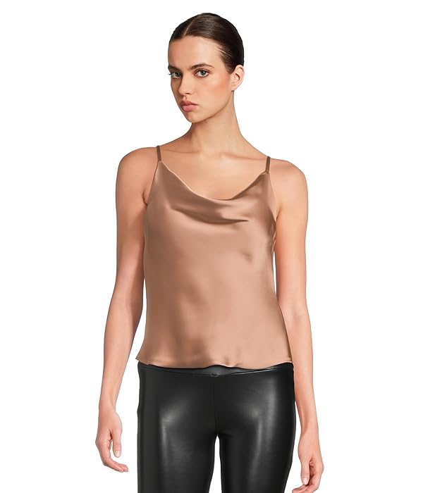 Norma Kamali Slip Maria Top