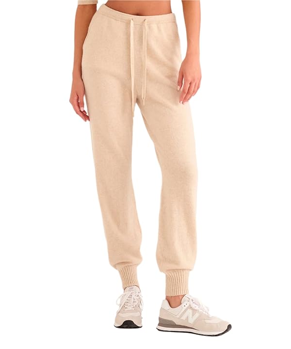 NAADAM Womens The Off-Duty Cashmere Jogger