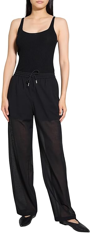 Theory Women's Drawcord Pullon