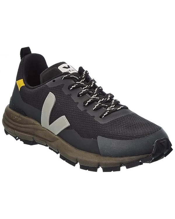 Veja Dekkan Alveomesh Sneaker, 37, Black