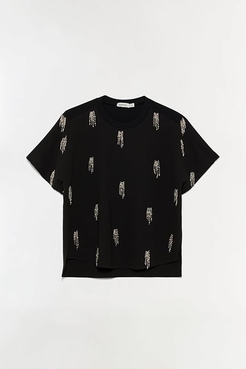 Abelia Embellished Top