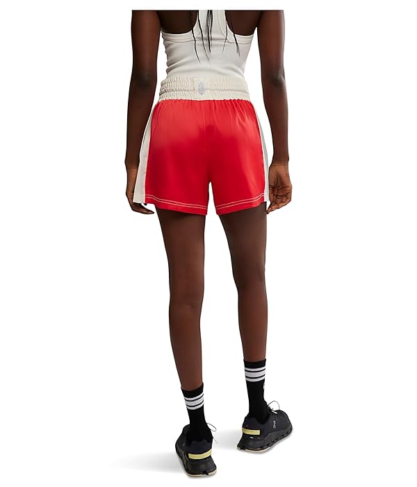 Free People Women's in the Ring Shorts