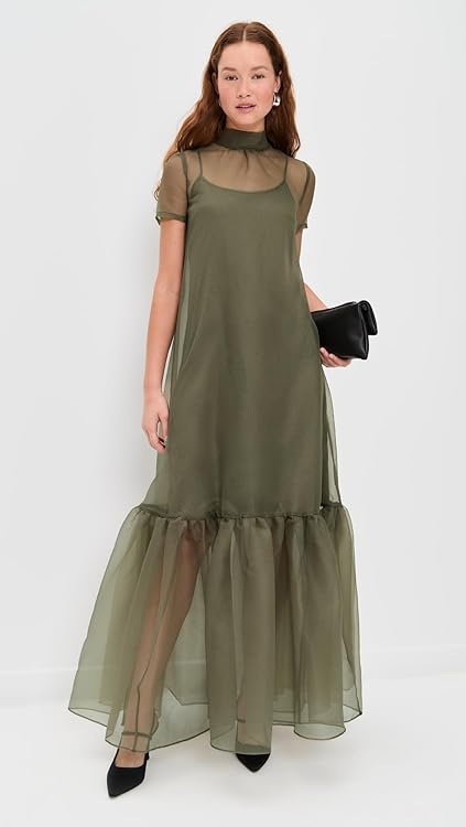 STAUD Women's Calluna Dress