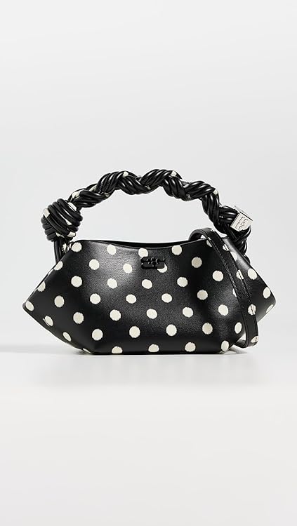 Ganni Women's Bou Mini Printed Bag